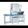 Meiko Upster H 500 vaatwerkspoelmachine - doorschuifmodel