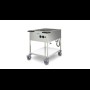 Hupfer type SPA/EB-2 Bain-mariewagen 2 x 1/1GN
