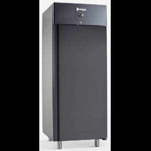 Koelkast rvs zwart Samaref DE 700 P RF BK