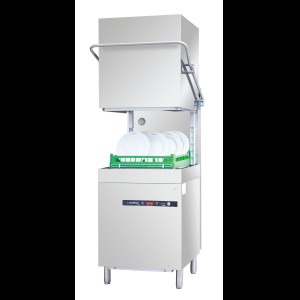 Comenda PC09 R Doorschuifmodel vaatwerkspoelmachine - 400 Volt