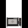 Tecnoinox EFM04D heteluchtoven 4 x 1/1GN digitaal met vochtinjectie