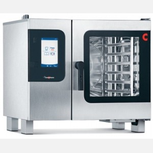 Convotherm 4 easyTouch 6.10 ES combi-steamer 6+1x1/1GN injectie - 400 Volt