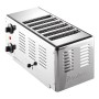 Rowlett Rutland 303.013 toaster 6-slots Roestvrijstaal
