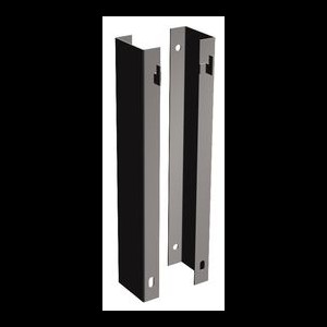 Tecnoinox wandconsoles 9003 t.b.v. model QSE(T), SE en SEC salamanders