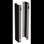 Tecnoinox wandconsoles 9003 t.b.v. model QSE(T), SE en SEC salamanders
