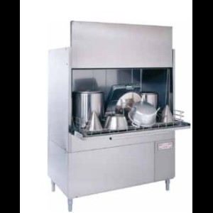 Comenda GE1005E RCD Gereedschappen- en pannenwasmachine