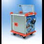 Regenereerwagen Socamel Multiserv V3 Junior 1-deurs