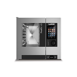 Lainox NAEV071R Combi-steamer 7x1/1GN met wassysteem - Injectie