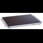 Bartscher 114357 Warmhoudplaat, keramisch 2/1GN