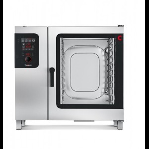 Convotherm 4 easyDial 10.20 ES combi-steamer 10+1x2/1GN injectie - 400 Volt