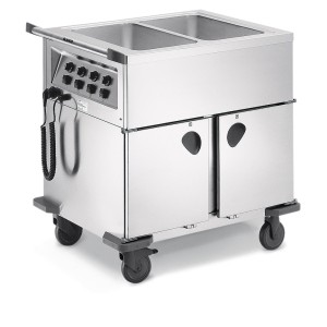 Bain-mariewagen BPRo SAG 2