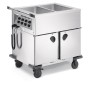 Bain-mariewagen BPRo SAG 2