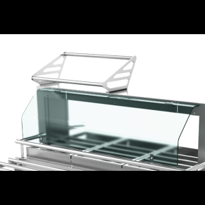 ScanBox Food2Go Condimentenhouder