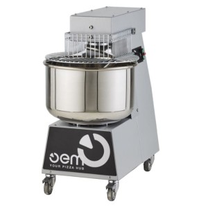 OEM spiraalmixer FX ID 202 T 20 kg - 26 ltr. 2-snelheden 400 Volt