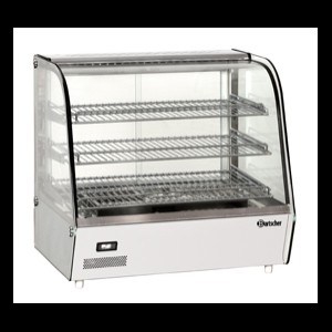 Bartscher 305053 Warmhoudvitrine 120 liter