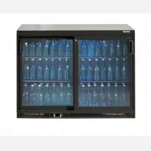 GAMKO MG2/275SD drankenkoeling met schuifdeuren