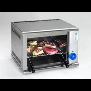 Tecnoinox Salamander QSEF1/0 Ultrarapid - 230 Volt