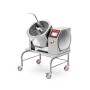 Firex CBTE030C V1 kantelbare kookketel met roerwerk met extra schraper