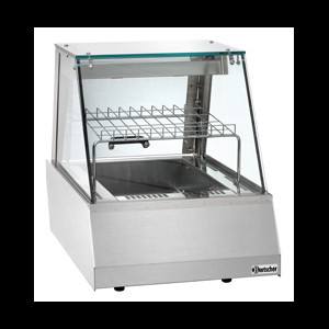 Bartscher 306050 Warmhoudvitrine 1/1GN