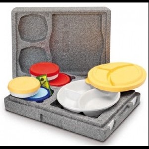 DinnerMax Mondo leeg