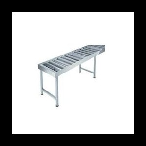 Comenda uitvoerrollenbaan 1500 mm. met eindschakelaar