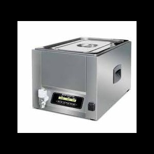 Mychef SVCM0001 bain-marie 25 liter voor vacuümbereiding - tafelmodel