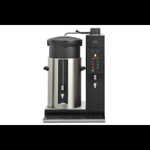 Animo CB1x20WL Koffiezetmachine + heetwater - 400 Volt
