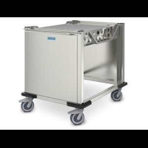 Hupfer TA 2/53-37 Dienbladenstapelaar, dubbel stapelplatform