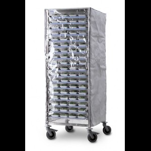 Hupfer RWG/18 L Afdekhoes voor regaalwagen