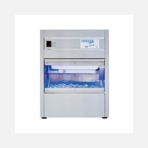 Wessamat W21L IJsblokjesmachine met bunker