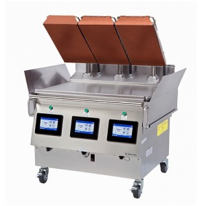 Garland XPE36 XPress grill - elektrisch