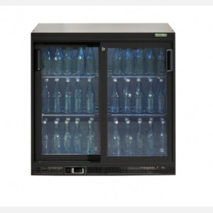 GAMKO LG2/250SD84 drankenkoeling met schuifdeuren
