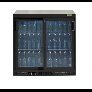 GAMKO LG2/250SD84 drankenkoeling met schuifdeuren