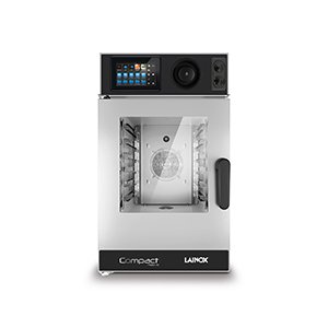 Lainox COEN026R combi-steamer 6 x 2/3GN met wassysteem - injectie