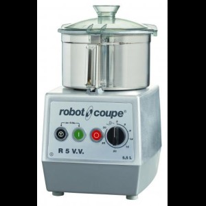 Robot Coupe R 5 V.V. Cutter - 230 Volt