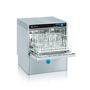 Meiko UPster U 500 G Glazenspoelmachine voor korven 500 x 500 mm.