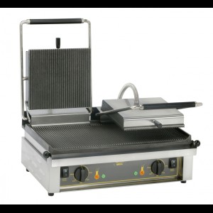 Roller Grill Majestic 304.062 contactgrill - 400 Volt