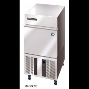 Hoshizaki IM-30CNE-HC IJsblokjesmachine met bunker