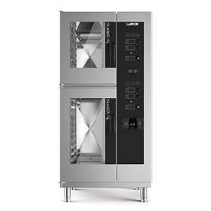 Lainox SAEV171R Combi-steamer 7 + 10 x 1/1GN - Injectie
