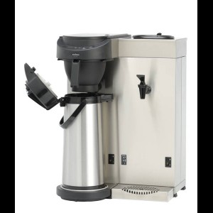 Animo MT200Wp Koffiezetmachine met heetwatervoorz. vaste wateraansluiting