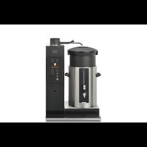 Animo CB1x20R Koffiezetmachine vaste wateraansluiting - 400 Volt