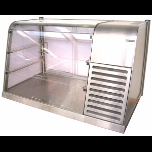 Culion KV-RR 1200 Koelvitrine 280 liter zelfbediening
