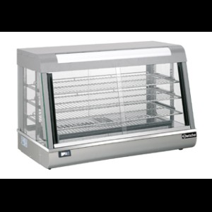 Bartscher 306054 Warmhoudvitrine 152 liter