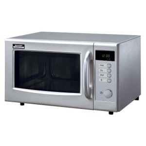 Sharp R-15AM Magnetronoven 1000 Watt