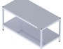 Basis unit, diverse maten (400, 800, 1000,1200). Informatie op aanvraag