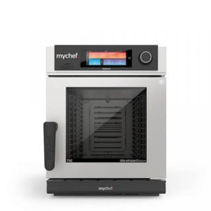 Mychef Compact Evolution 6 GN 2/3 combi-steamer met wassysteem - 230 Volt