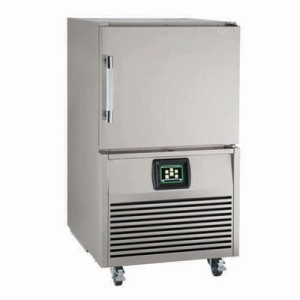 Foster BCT22-12 Snelkoeler Blast-chiller/feezer 6x1/1GN 21/12kg