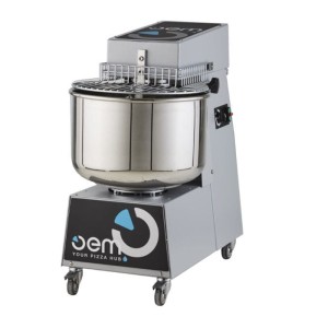 OEM spiraalmixer RB 401 T 40 kg - 47 ltr. 1-snelheid 400 Volt
