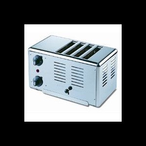 Rowlett Rutland 303.012 toaster 4-slots Roestvrijstaal