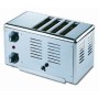 Rowlett Rutland 303.012 toaster 4-slots Roestvrijstaal